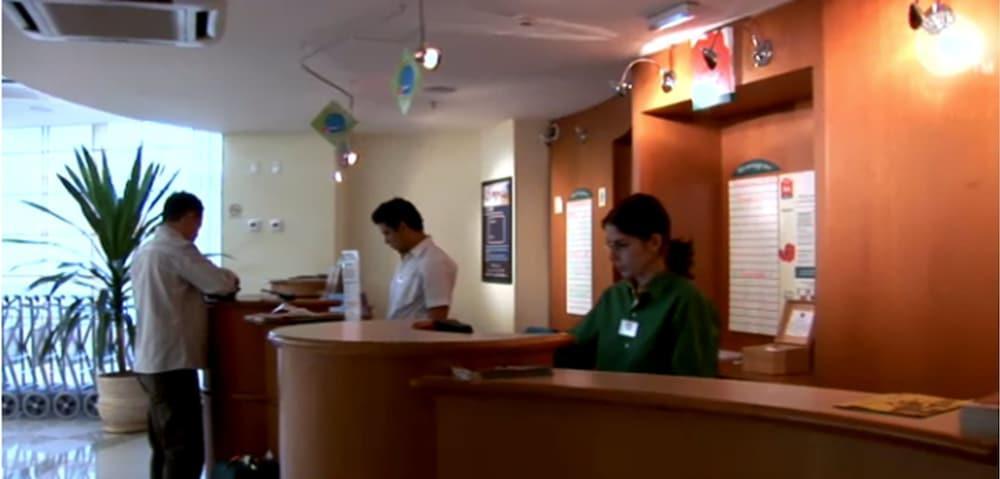 Ibis Sao Paulo Morumbi Eksteriør billede