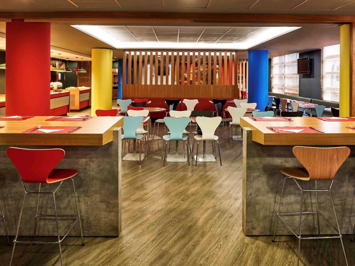 Ibis Sao Paulo Morumbi Eksteriør billede