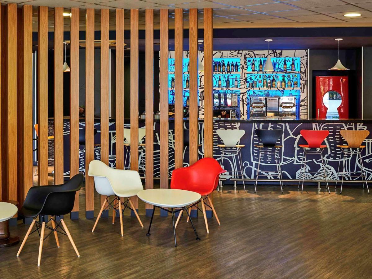 Ibis Sao Paulo Morumbi Eksteriør billede
