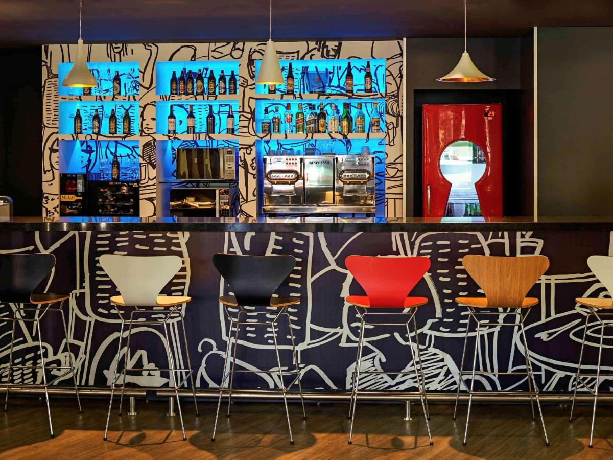 Ibis Sao Paulo Morumbi Eksteriør billede