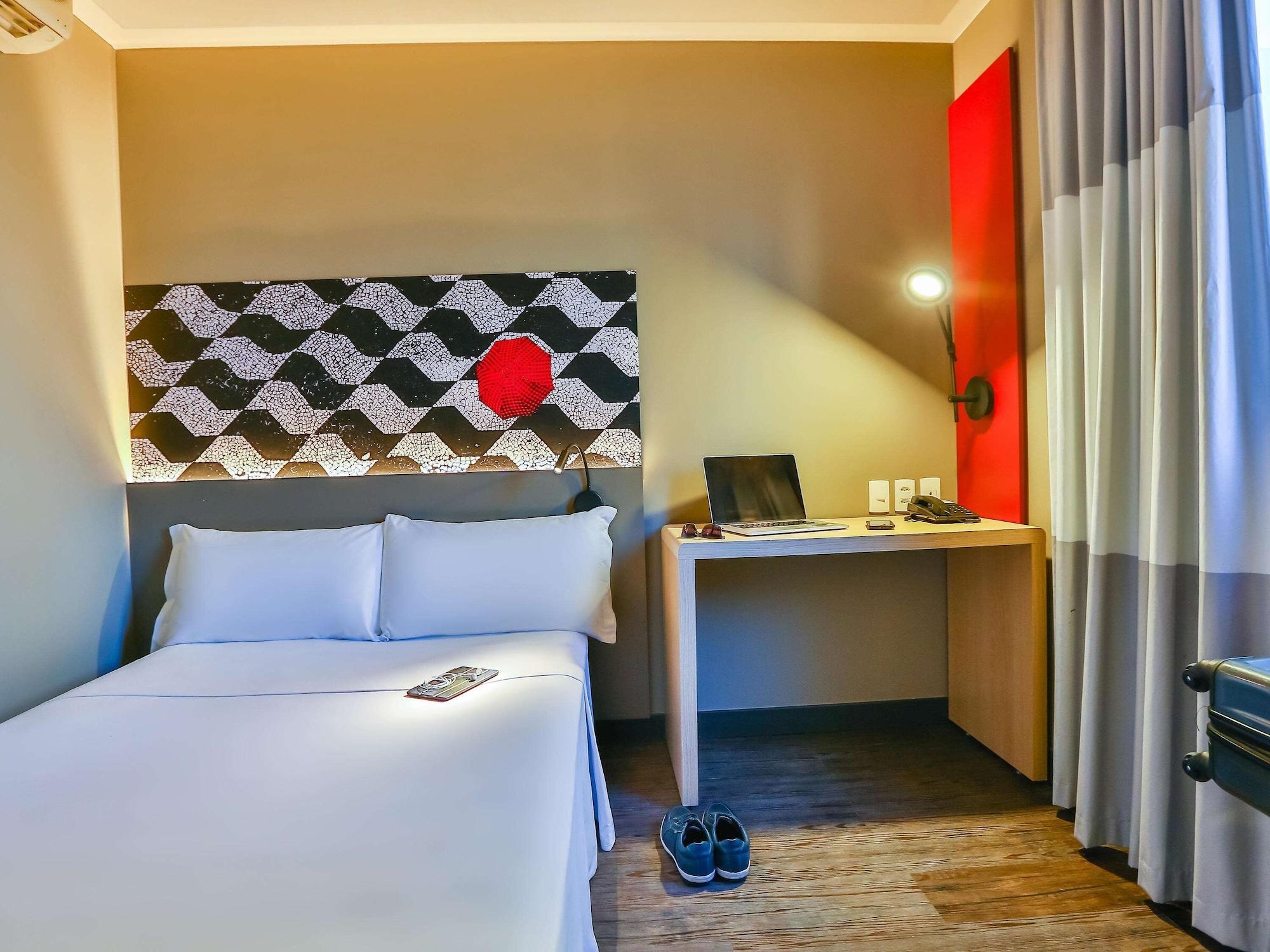 Ibis Sao Paulo Morumbi Eksteriør billede