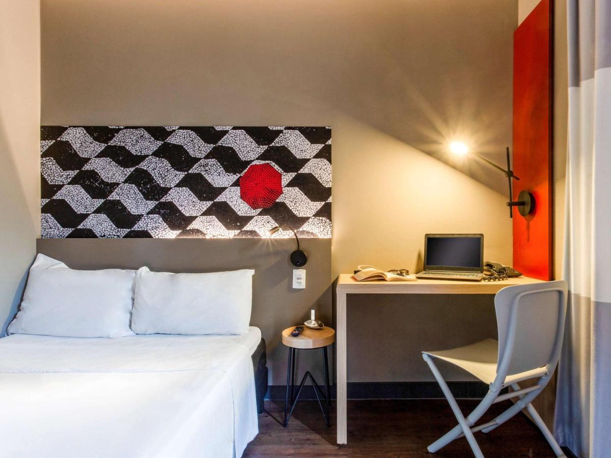 Ibis Sao Paulo Morumbi Eksteriør billede