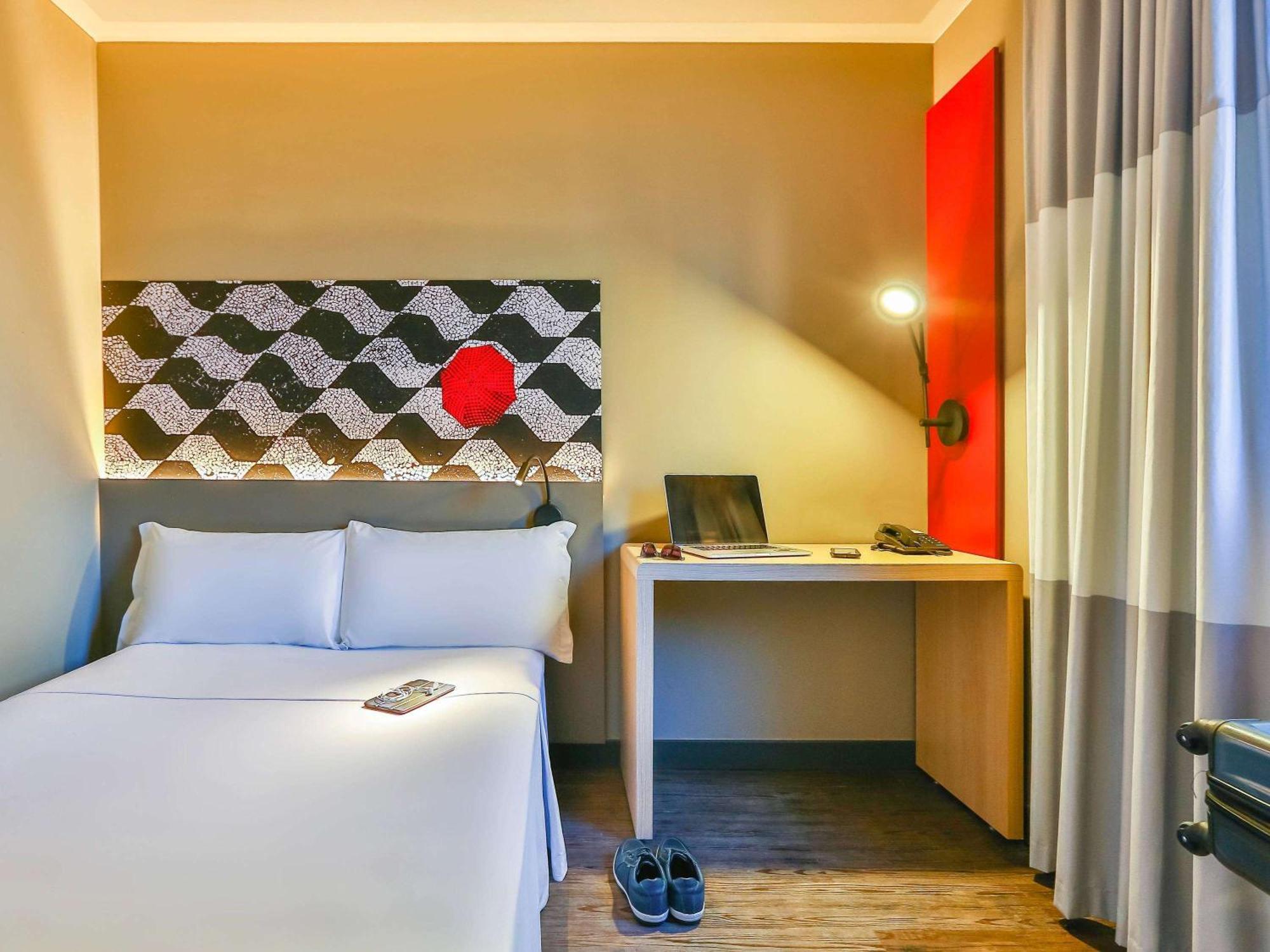 Ibis Sao Paulo Morumbi Eksteriør billede