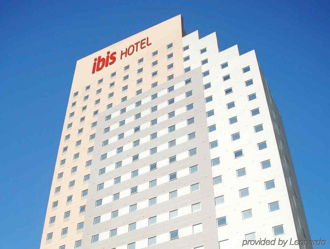 Ibis Sao Paulo Morumbi Eksteriør billede
