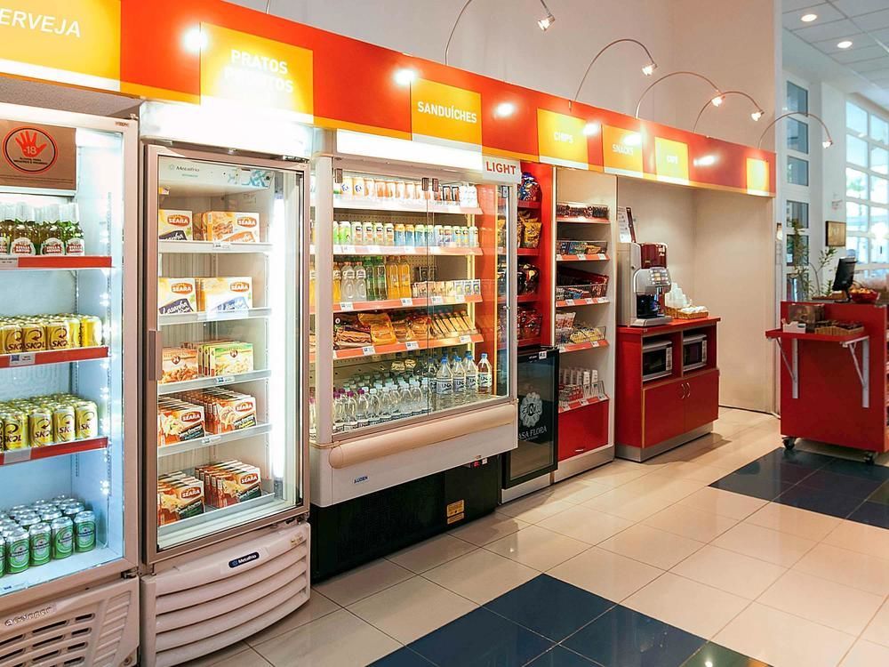 Ibis Sao Paulo Morumbi Eksteriør billede