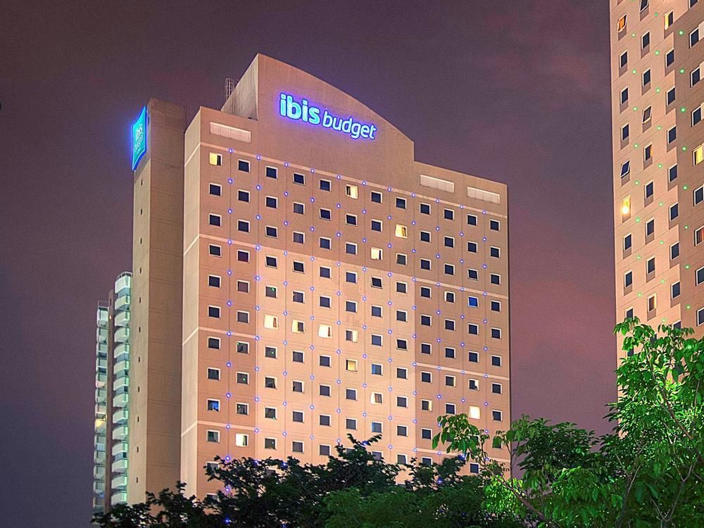 Ibis Sao Paulo Morumbi Eksteriør billede