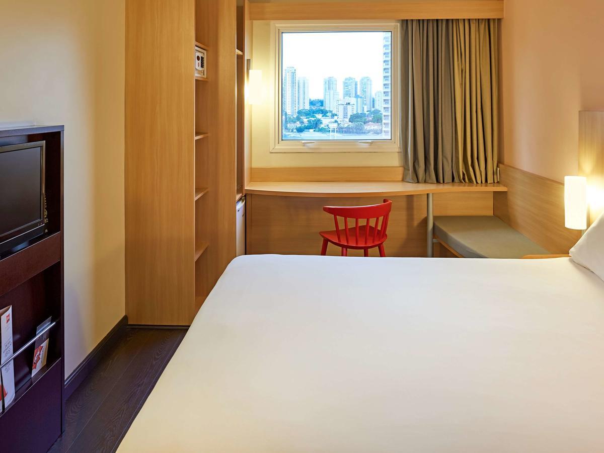 Ibis Sao Paulo Morumbi Værelse billede