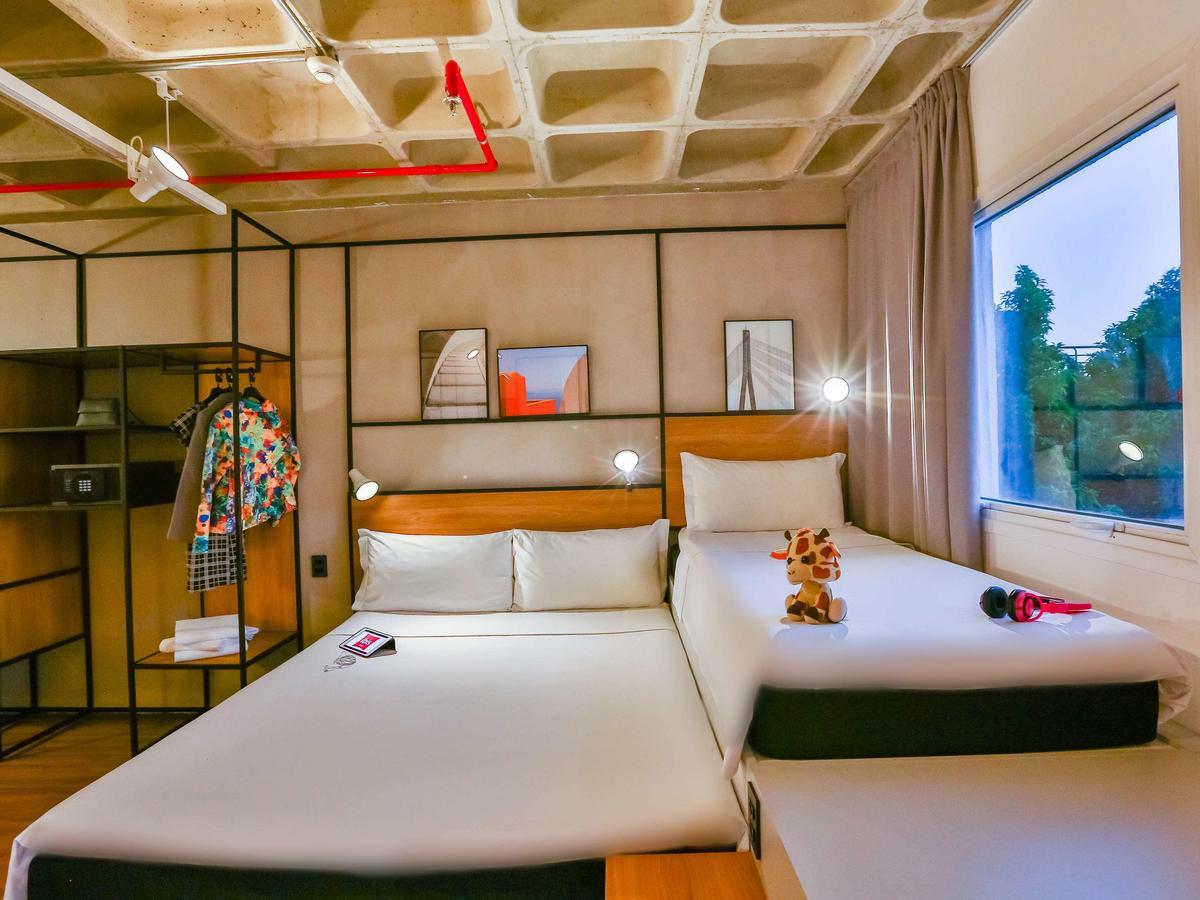 Ibis Sao Paulo Morumbi Eksteriør billede