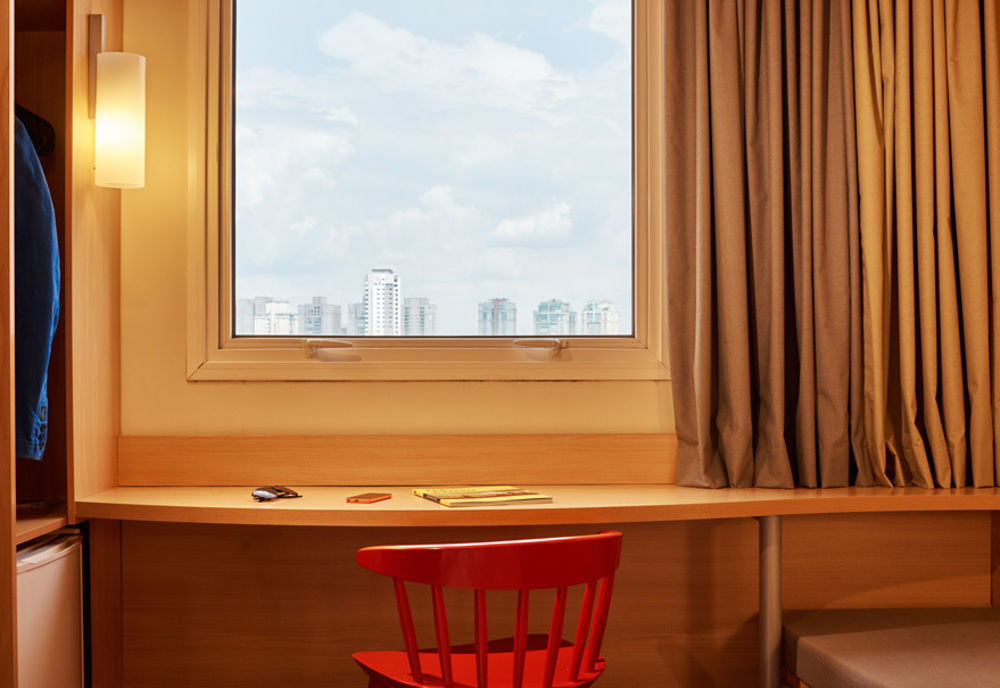 Ibis Sao Paulo Morumbi Eksteriør billede
