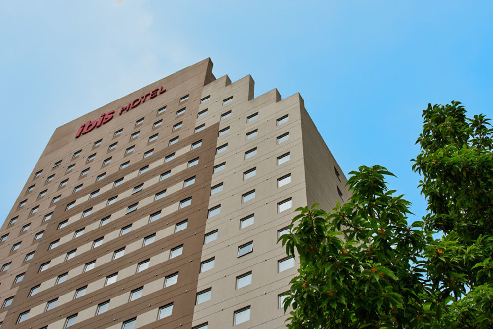 Ibis Sao Paulo Morumbi Eksteriør billede