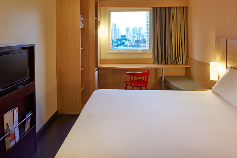 Ibis Sao Paulo Morumbi Eksteriør billede