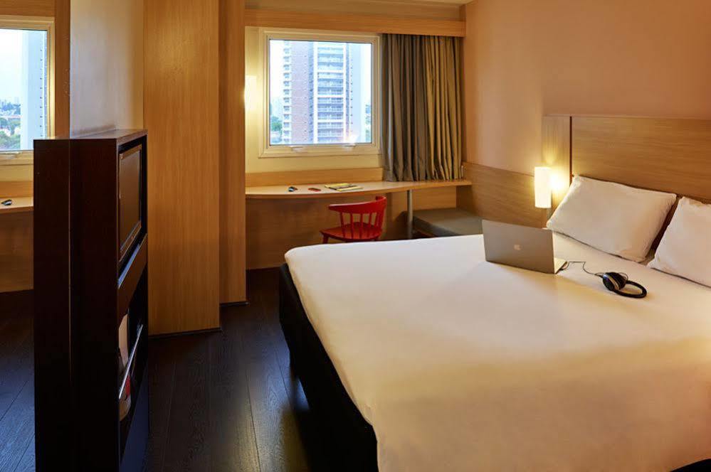 Ibis Sao Paulo Morumbi Eksteriør billede