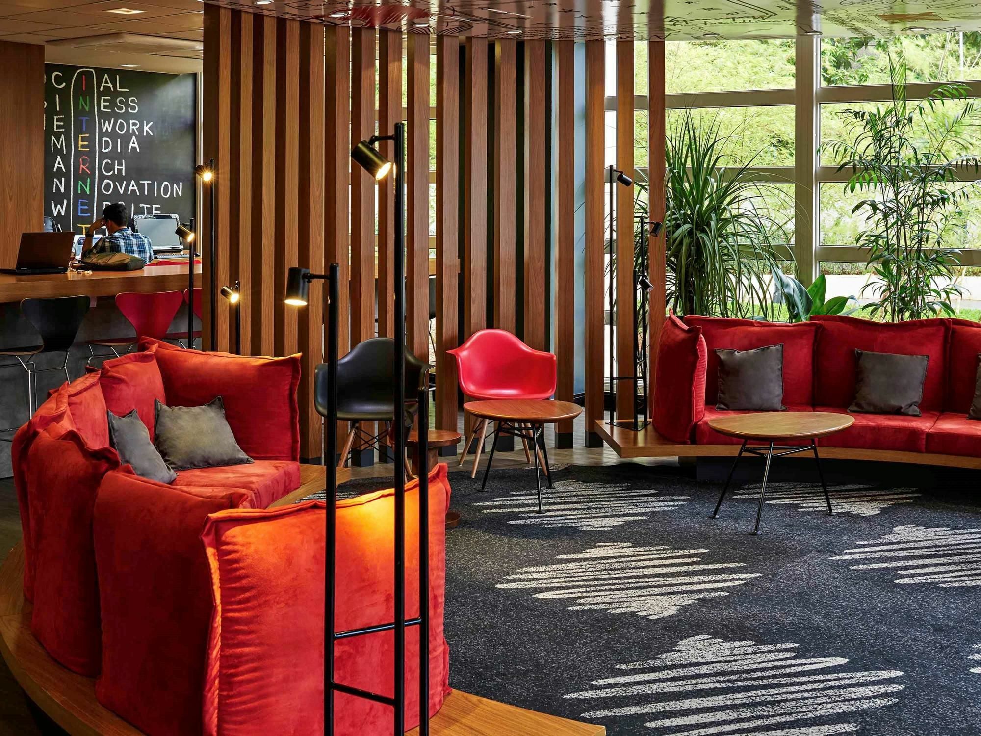 Ibis Sao Paulo Morumbi Eksteriør billede