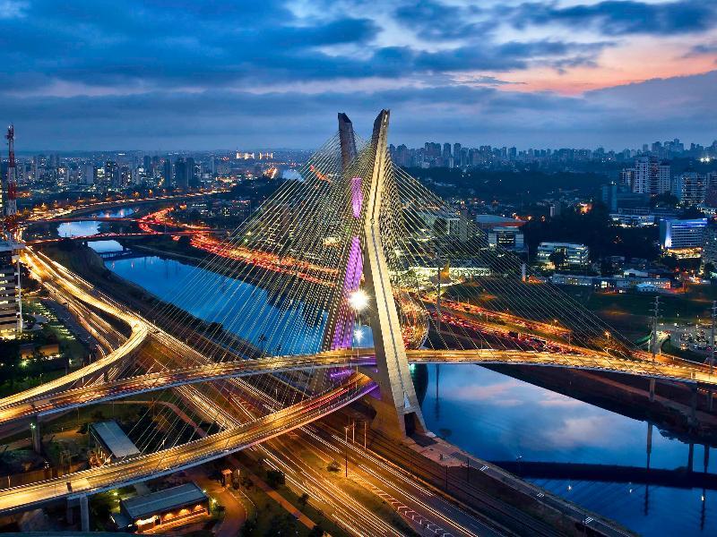 Ibis Sao Paulo Morumbi Eksteriør billede