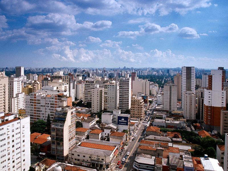 Ibis Sao Paulo Morumbi Eksteriør billede